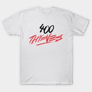 400Thieves Logo T-Shirt